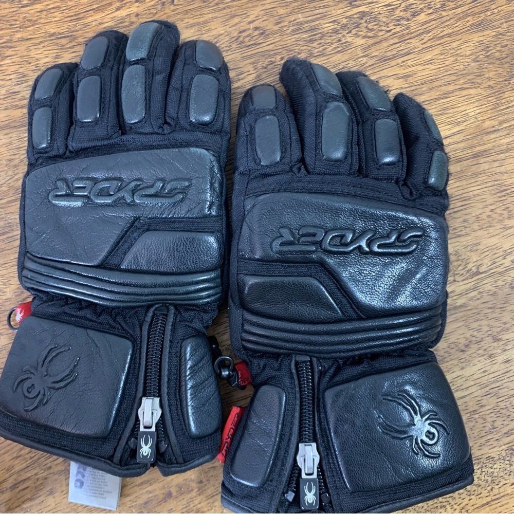 Spyder Winter gloves - Picture 3 of 8